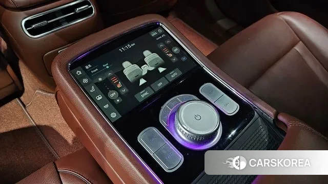 Genesis G90 (RS4) id 3503226 из Кореи 10