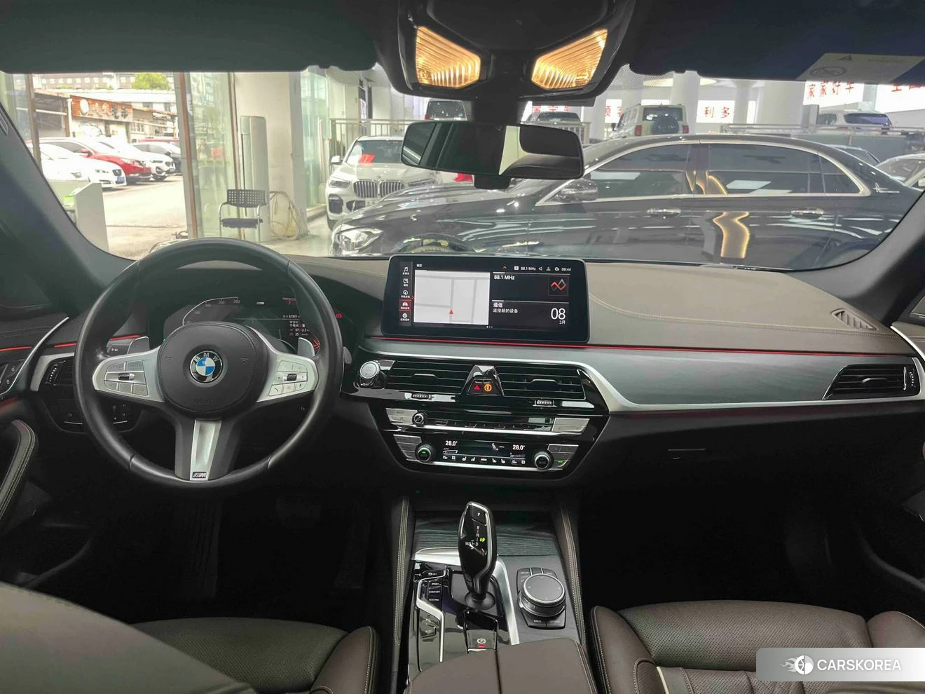 BMW 5 series id 4407224 из Китая 10