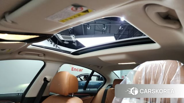 BMW 5 Series (G30) id 3873116 из Кореи 10