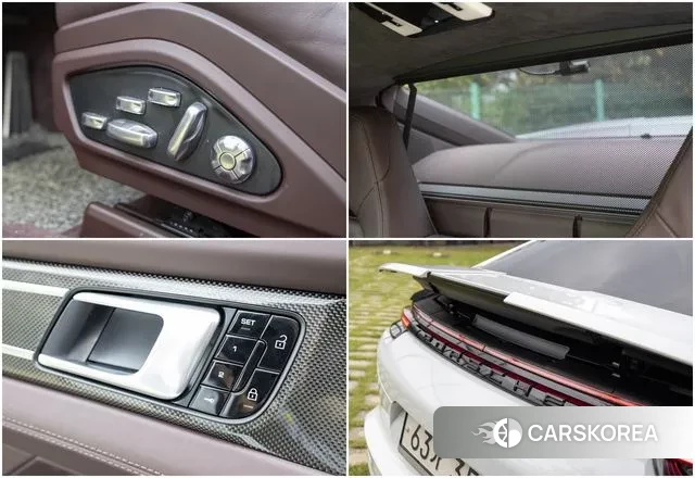 Porsche Panamera (971) id 3588181 из Кореи 10