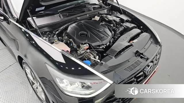 Hyundai Sonata (DN8) id 3343431 из Кореи 10