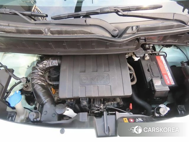 Kia The New Ray id 4864051 из Кореи 10