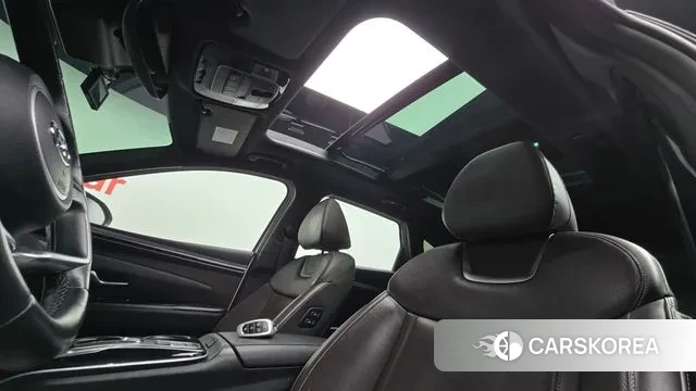 Hyundai Tucson (NX4) id 3433575 из Кореи 10