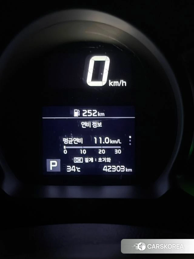 Kia The New Ray id 4759227 из Кореи 10