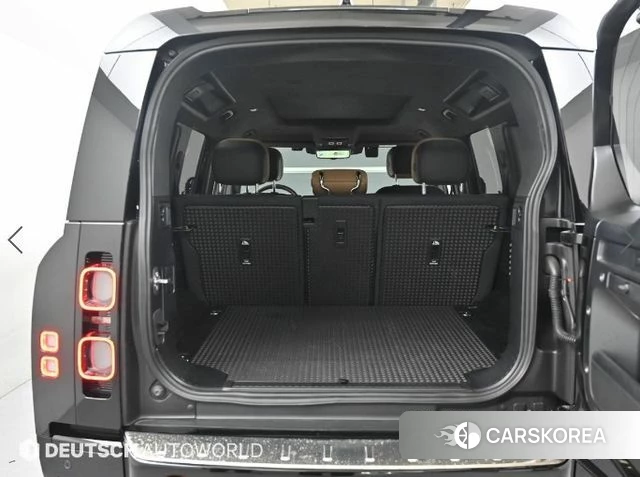 Land Rover Defender (L663) id 3963322 из Кореи 10