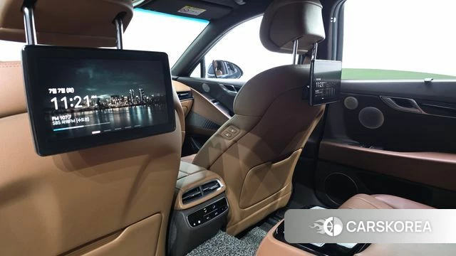 Genesis G80 (RG3) id 4556768 из Кореи 9