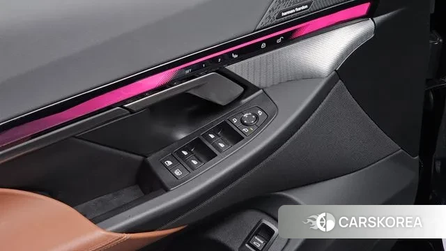 BMW 5 Series (G60) id 3732304 из Кореи 10