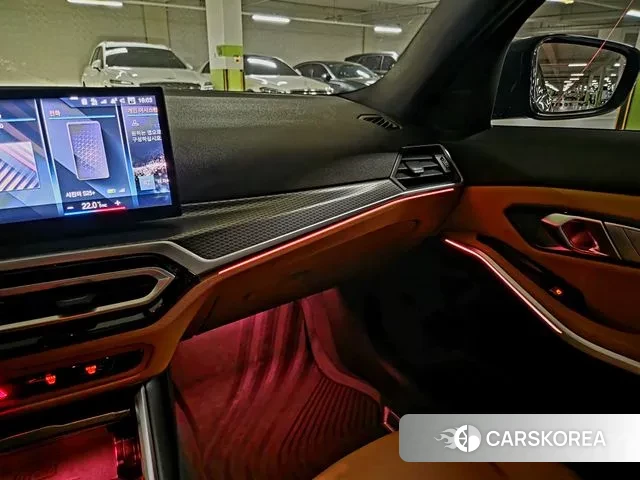 BMW 3 Series (G20) id 3405595 из Кореи 10