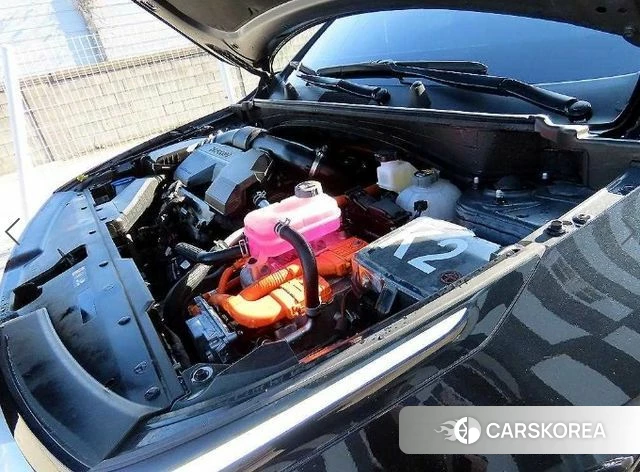 Kia The New Sportage 5th Generation Hybrid id 3864172 из Кореи 10