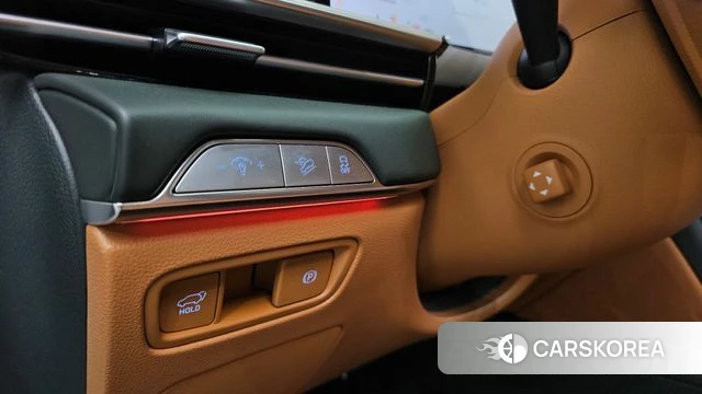 Genesis GV80 id 4739592 из Кореи 10