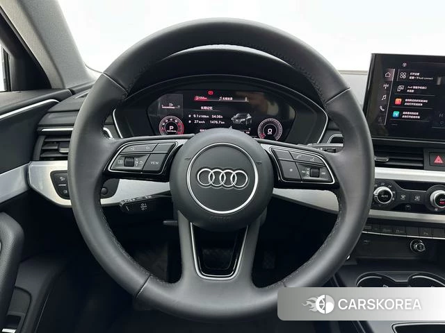 Audi A4L id 3957770 из Китая 10