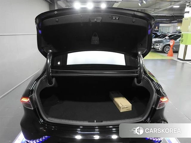 Hyundai The New Grandeur IG id 4693059 из Кореи 10