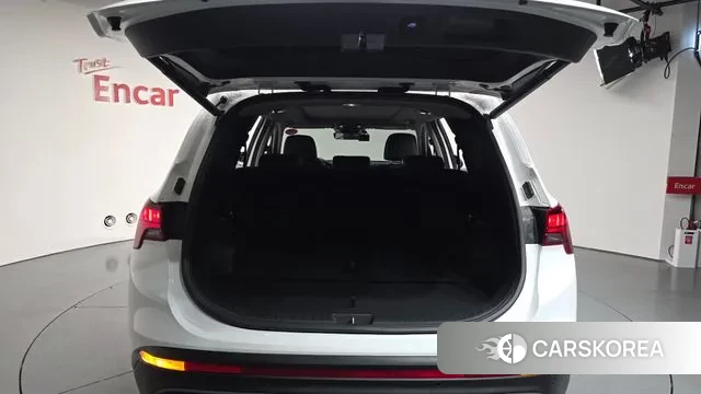 Hyundai The New Santa Fe id 3279704 из Кореи 10