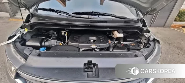 Hyundai The New Grand Starex id 3356985 из Кореи 10