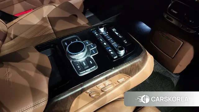 Genesis G90 id 3049185 из Кореи 10