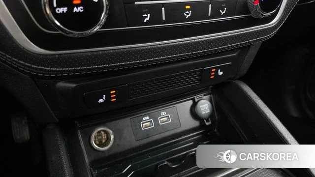 Ssangyong The New Rexton Sport id 4349906 из Кореи 10