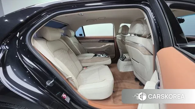 Genesis G90 id 3728114 из Кореи 10