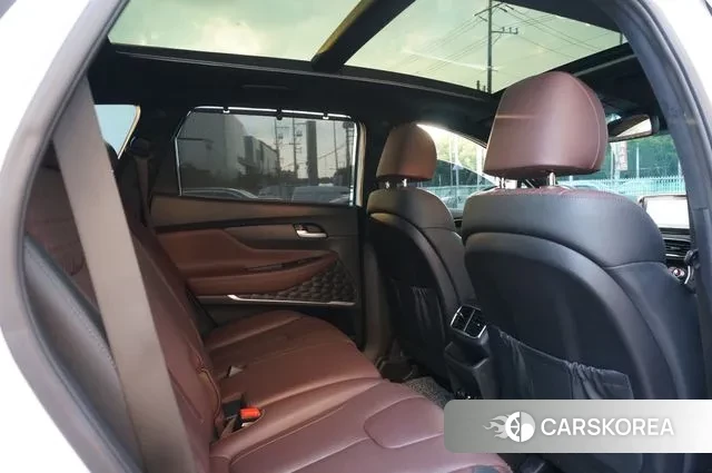 Hyundai Santa Fe TM id 3045246 из Кореи 10