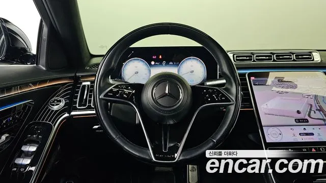 Mercedes-Benz S-Class W223 id 2559222 из Кореи 10