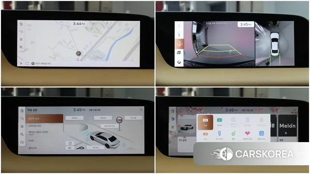 Genesis G90 (RS4) id 3832020 из Кореи 10