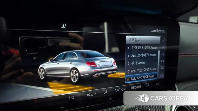 Mercedes-Benz E-Class W213 id 4430608 из Кореи 10