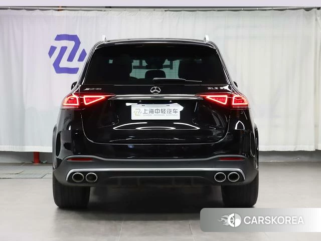 Mercedes-Benz GLE AMG id 4263286 из Китая 10