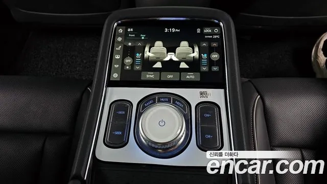 Genesis G90 (RS4) id 2949503 из Кореи 10