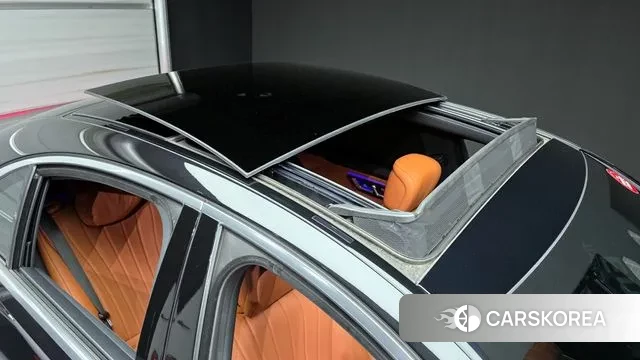 Mercedes-Benz S-Class W223 id 3257416 из Кореи 10