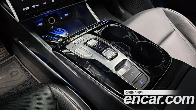 Hyundai Tucson Hybrid (NX4) id 2624811 из Кореи 10