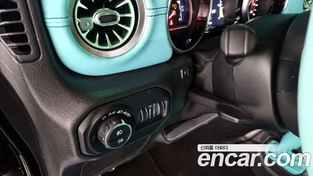 Jeep Wrangler (JL) id 2310122 из Кореи 10