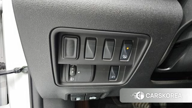 Renault Korea (Samsung) The New QM6 id 3954058 из Кореи 10