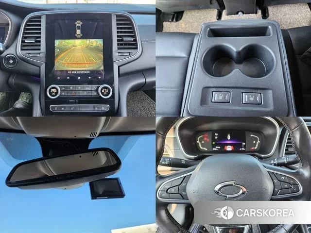 Renault Korea (Samsung) The New SM6 id 3625667 из Кореи 10