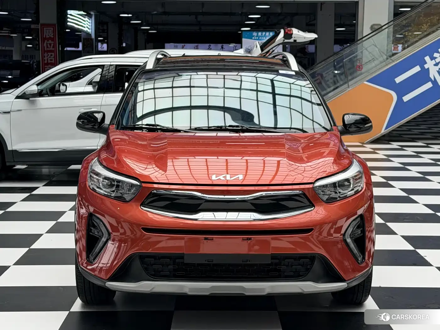 Kia KX1 id 4547233 из Китая 10