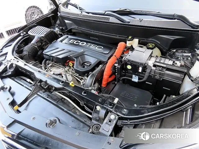 Chevrolet (GM Daewoo) Equinox id 3789134 из Кореи 10