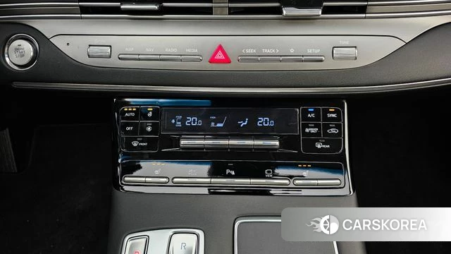 Hyundai The New Grandeur IG Hybrid id 4309863 из Кореи 10