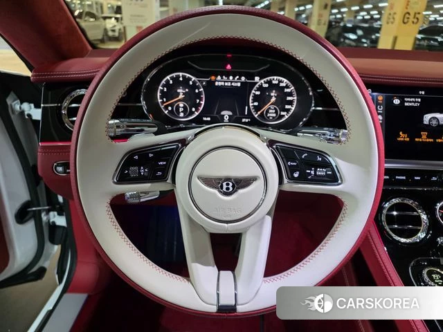 Bentley Continental GT 3rd Generation id 4429318 из Кореи 10
