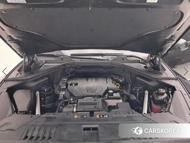 Genesis GV80 id 2894650 из Кореи 10