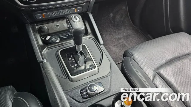 Ssangyong Rexton Sports Cannes id 2791274 из Кореи 10