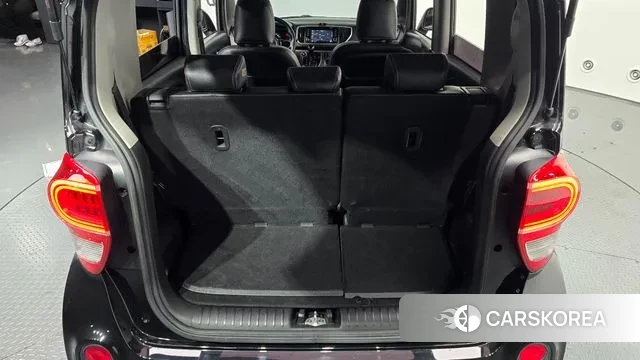 Kia The New Ray id 3489519 из Кореи 10