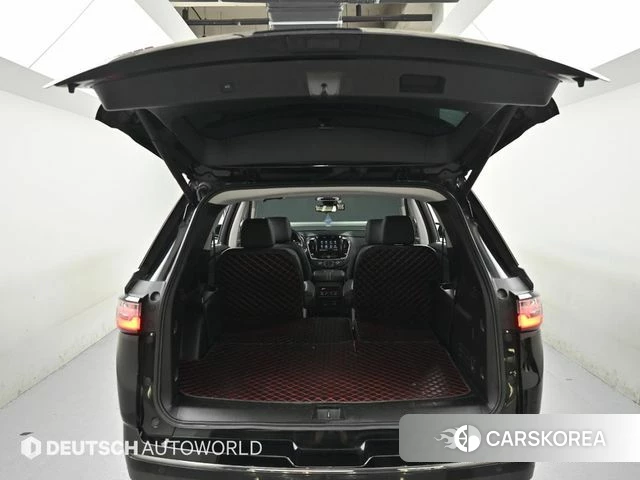 Chevrolet (GM Daewoo) Traverse id 3904967 из Кореи 10