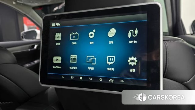 Hyundai The New Grandeur IG id 4267672 из Кореи 10