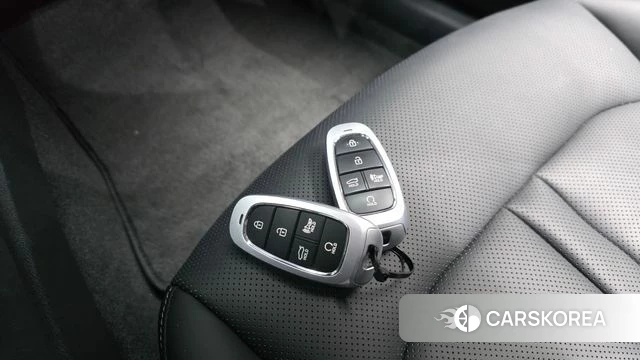 Hyundai Sonata (DN8) id 4726964 из Кореи 10