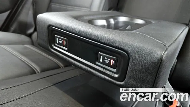 Renault Korea (Samsung) The New QM6 id 2488205 из Кореи 10