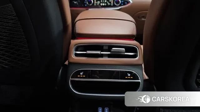 Genesis GV70 id 3488223 из Кореи 10