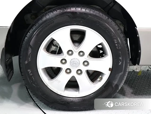 Hyundai The New Grand Starex id 3319664 из Кореи 10