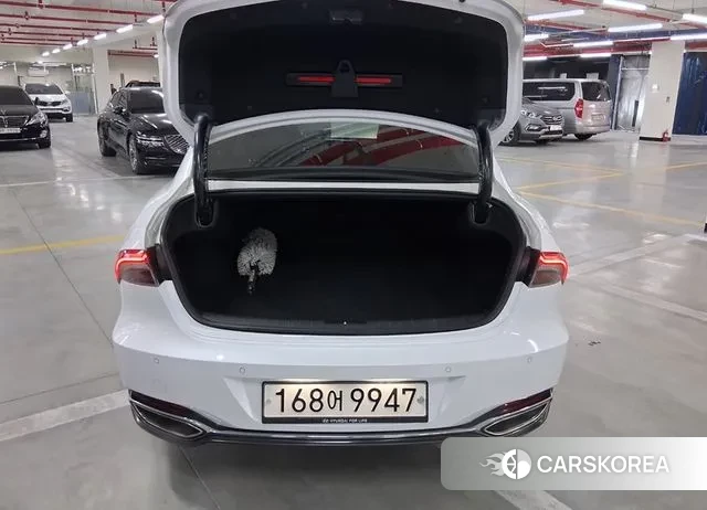 Hyundai The New Grandeur IG id 3625913 из Кореи 10