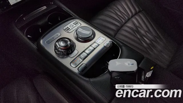 Genesis G90 (RS4) id 2574239 из Кореи 10