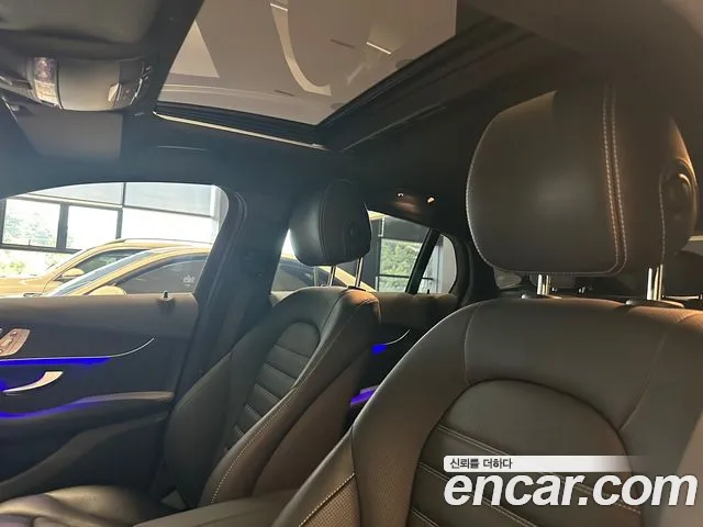 Mercedes-Benz GLC-Class X253 id 2373774 из Кореи 10