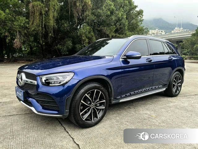 Mercedes-Benz GLC id 4314275 из Китая 10