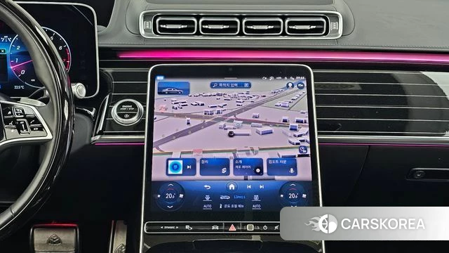 Mercedes-Benz S-Class W223 id 4758015 из Кореи 10